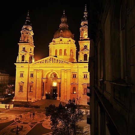 Basilica View II Vintage Apartment Budapešť Exteriér fotografie
