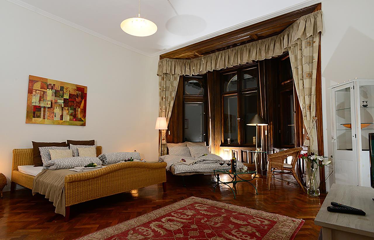Basilica View II Vintage Apartment Budapešť Exteriér fotografie