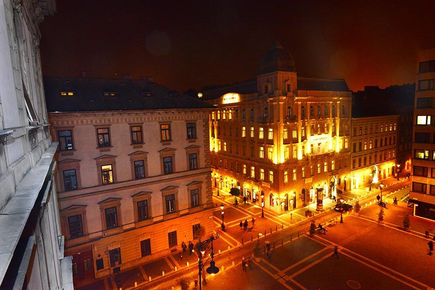 Basilica View II Vintage Apartment Budapešť Exteriér fotografie