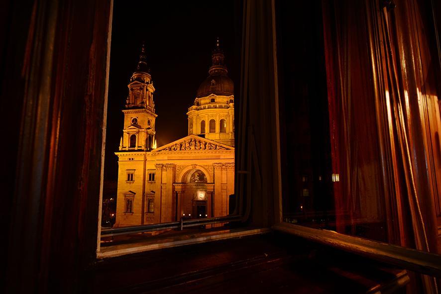 Basilica View II Vintage Apartment Budapešť Exteriér fotografie